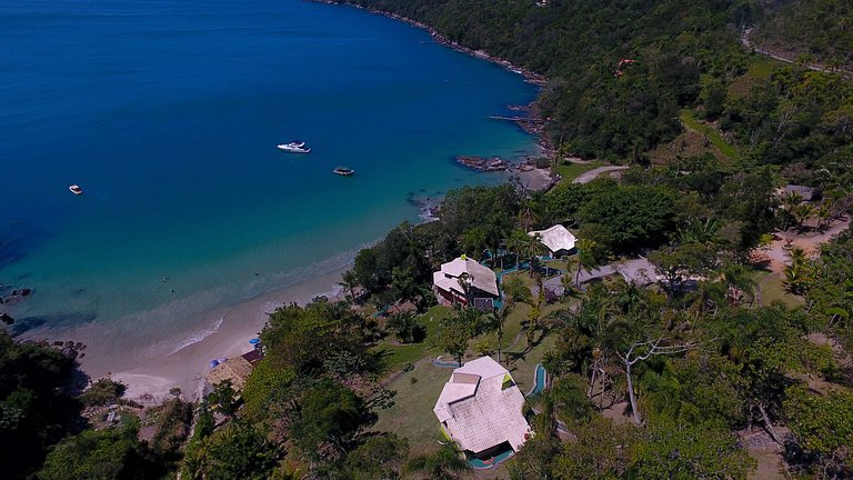BANGALÔ CASA DAS PALMEIRAS - EXCLUSIVIDADE, CONFORTO E PRIVA