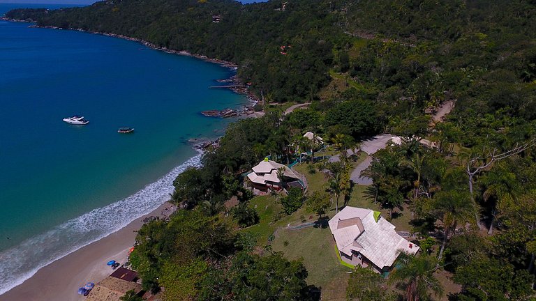 BANGALÔ CASA DO MAR - EXCLUSIVIDADE, CONFORTO E PRIVACIDADE.