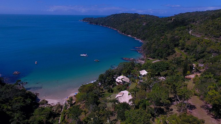 BANGALÔ CASA DO MAR - EXCLUSIVIDADE, CONFORTO E PRIVACIDADE.