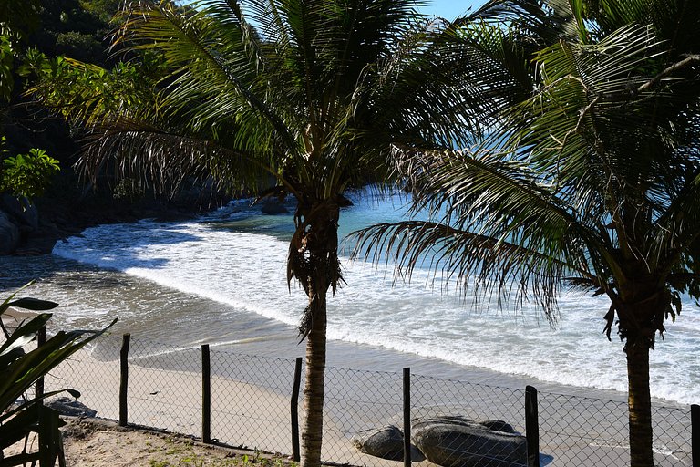 BANGALÔ CASA DO MAR - EXCLUSIVIDADE, CONFORTO E PRIVACIDADE.