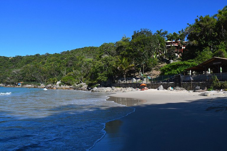 BANGALÔ CASA DO MAR - EXCLUSIVIDADE, CONFORTO E PRIVACIDADE.