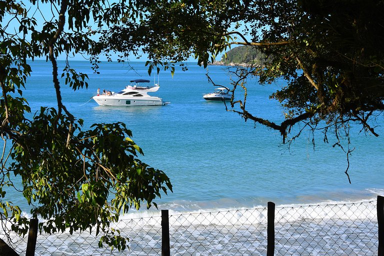 BANGALÔ CASA DO MAR - EXCLUSIVIDADE, CONFORTO E PRIVACIDADE.