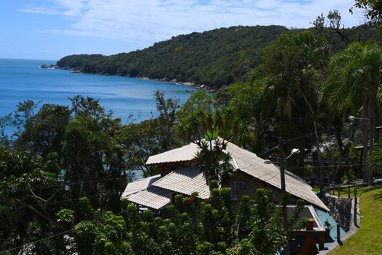 BANGALÔ CASA DA PEDRA - EXCLUSIVIDADE, CONFORTO E PRIVACIDAD