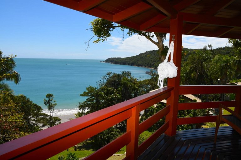 BANGALÔ CASA GRANDE - EXCLUSIVIDADE, CONFORTO E PRIVACIDADE.