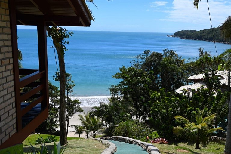 BANGALÔ CASA GRANDE - EXCLUSIVIDADE, CONFORTO E PRIVACIDADE.