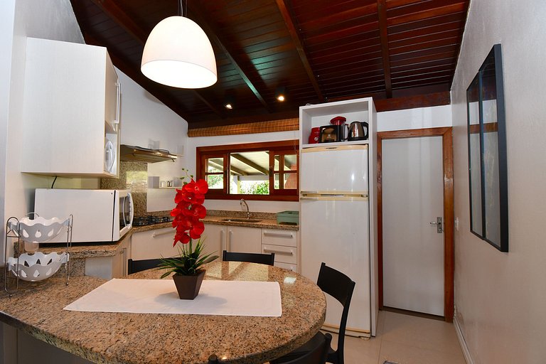 BANGALÔ CASA DAS PALMEIRAS - EXCLUSIVIDADE, CONFORTO E PRIVA