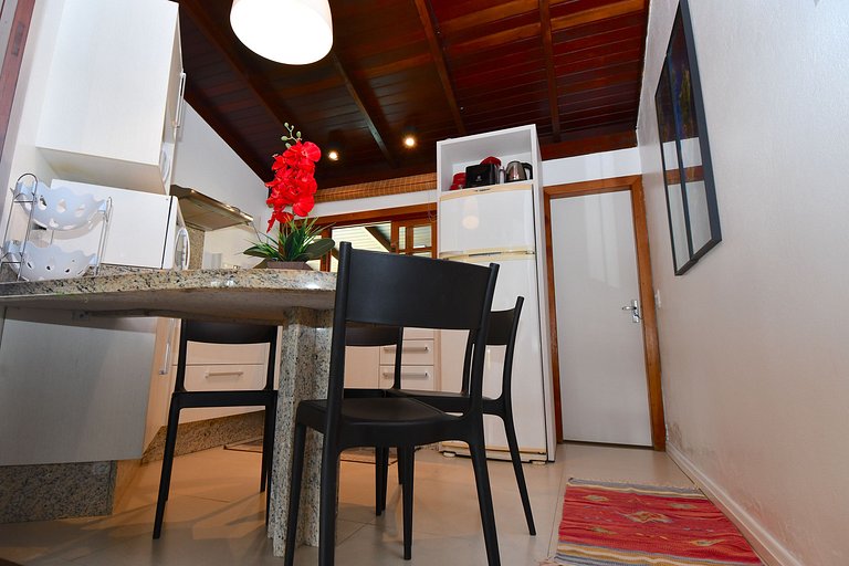 BANGALÔ CASA DAS PALMEIRAS - EXCLUSIVIDADE, CONFORTO E PRIVA