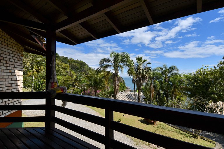 BANGALÔ CASA DAS PALMEIRAS - EXCLUSIVIDADE, CONFORTO E PRIVA