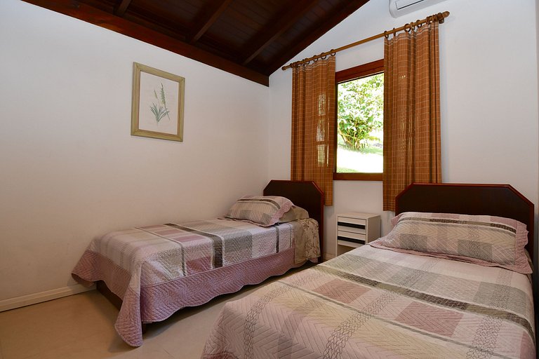 BANGALÔ CASA DAS PALMEIRAS - EXCLUSIVIDADE, CONFORTO E PRIVA