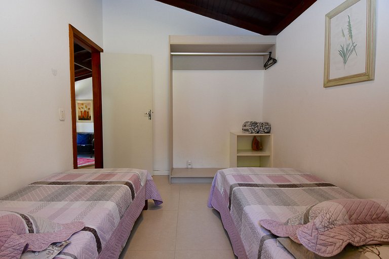 BANGALÔ CASA DAS PALMEIRAS - EXCLUSIVIDADE, CONFORTO E PRIVA
