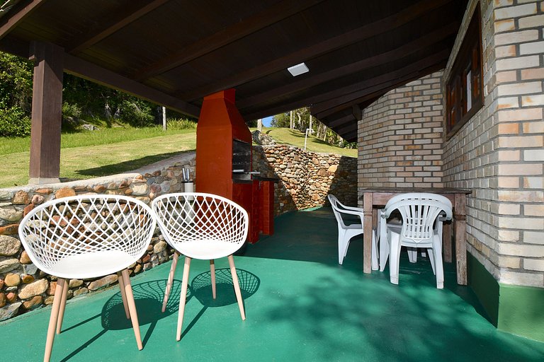 BANGALÔ CASA DAS PALMEIRAS - EXCLUSIVIDADE, CONFORTO E PRIVA