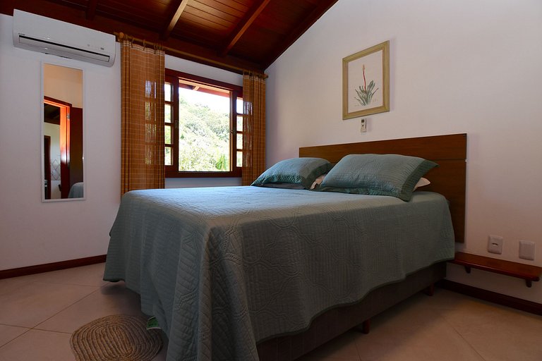 BANGALÔ CASA DA PEDRA - EXCLUSIVIDADE, CONFORTO E PRIVACIDAD