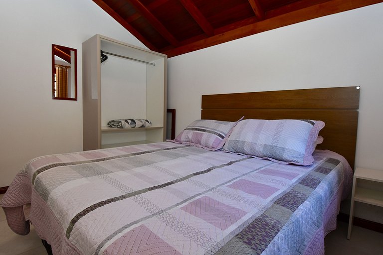 BANGALÔ CASA DA PEDRA - EXCLUSIVIDADE, CONFORTO E PRIVACIDAD