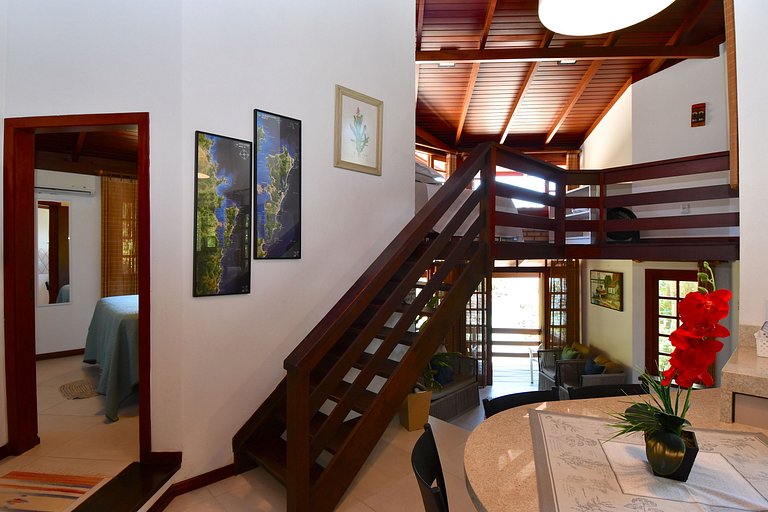 BANGALÔ CASA DA PEDRA - EXCLUSIVIDADE, CONFORTO E PRIVACIDAD