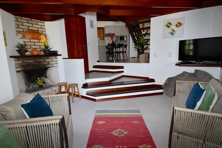 BANGALÔ CASA DA PEDRA - EXCLUSIVIDADE, CONFORTO E PRIVACIDAD