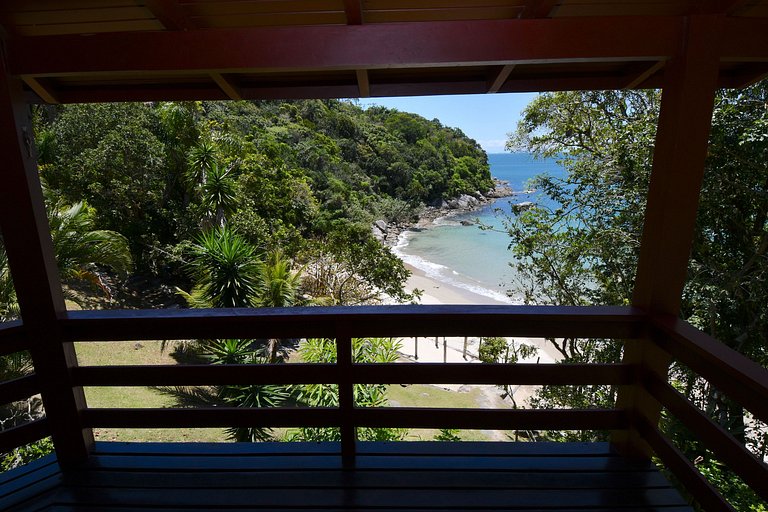 BANGALÔ CASA DA PEDRA - EXCLUSIVIDADE, CONFORTO E PRIVACIDAD