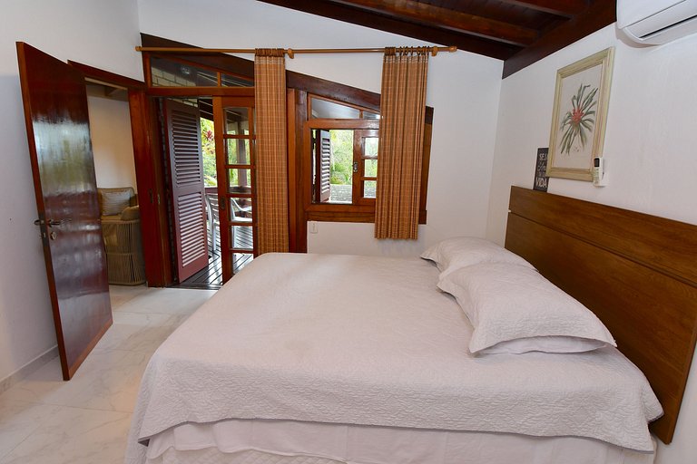 BANGALÔ CASA DO MAR - EXCLUSIVIDADE, CONFORTO E PRIVACIDADE.