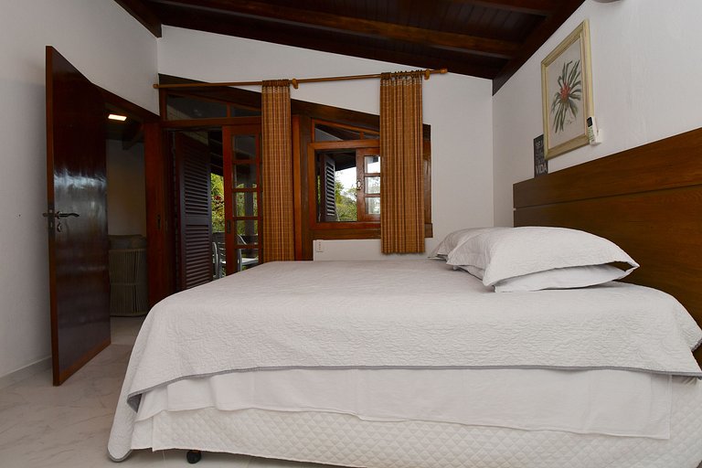 BANGALÔ CASA DO MAR - EXCLUSIVIDADE, CONFORTO E PRIVACIDADE.