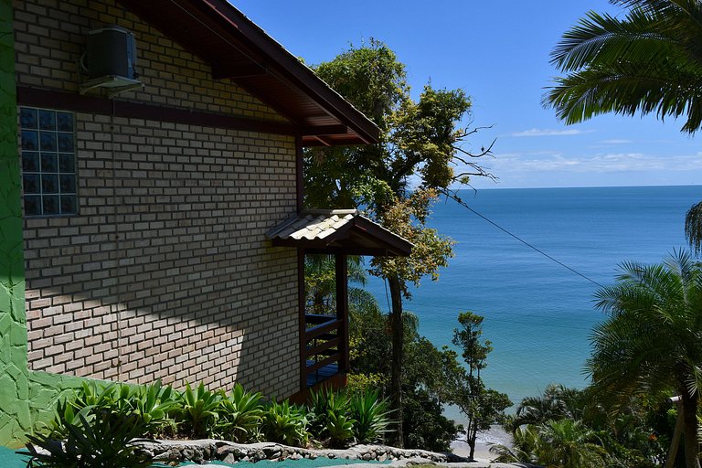 BANGALÔ CASA GRANDE - EXCLUSIVIDADE, CONFORTO E PRIVACIDADE.