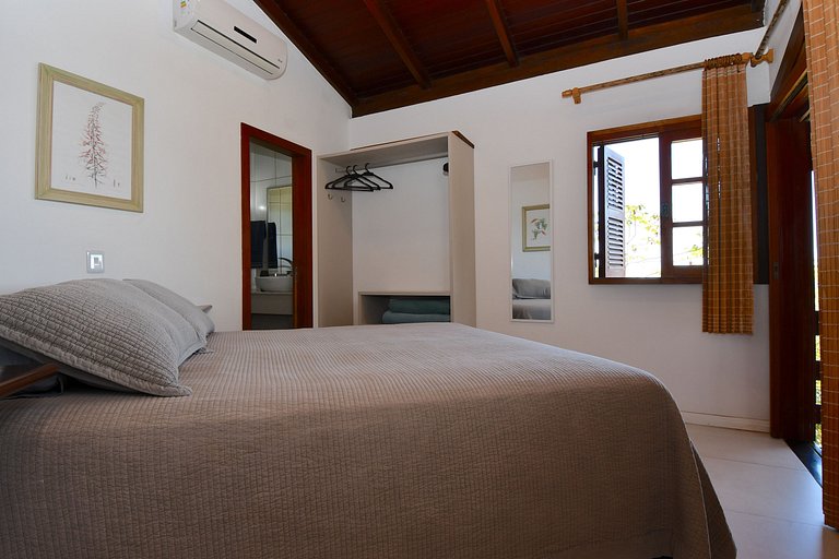 BANGALÔ CASA GRANDE - EXCLUSIVIDADE, CONFORTO E PRIVACIDADE.