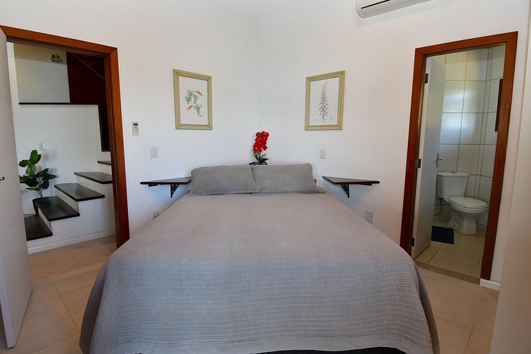 BANGALÔ CASA GRANDE - EXCLUSIVIDADE, CONFORTO E PRIVACIDADE.