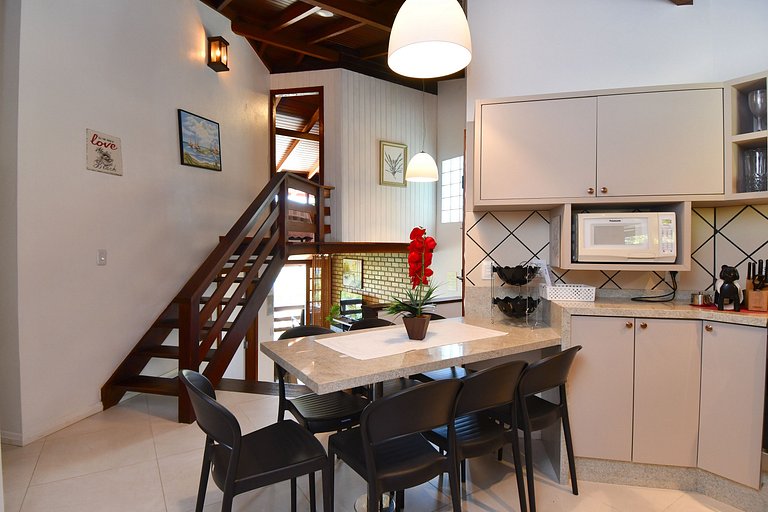 BANGALÔ CASA GRANDE - EXCLUSIVIDADE, CONFORTO E PRIVACIDADE.