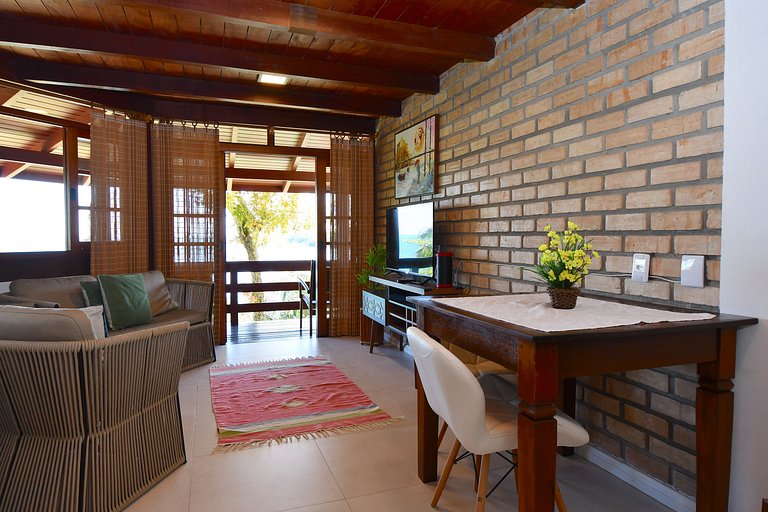 BANGALÔ CASA GRANDE - EXCLUSIVIDADE, CONFORTO E PRIVACIDADE.