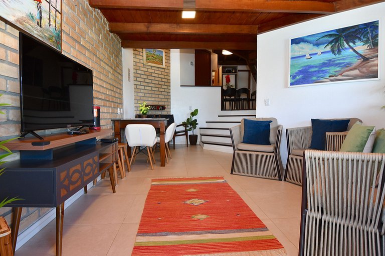 BANGALÔ CASA GRANDE - EXCLUSIVIDADE, CONFORTO E PRIVACIDADE.
