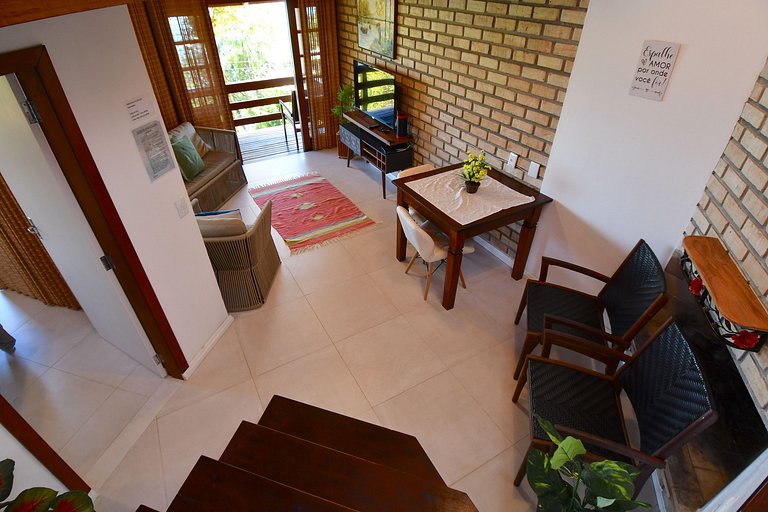 BANGALÔ CASA GRANDE - EXCLUSIVIDADE, CONFORTO E PRIVACIDADE.