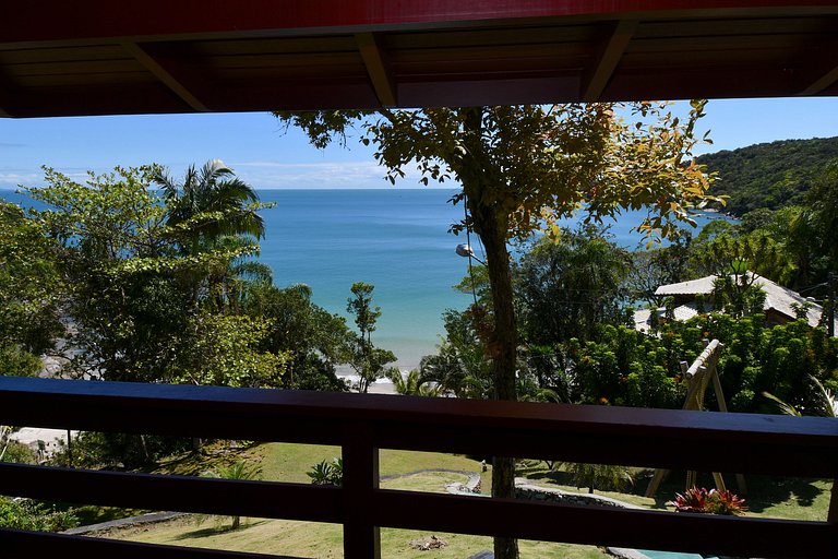 BANGALÔ CASA GRANDE - EXCLUSIVIDADE, CONFORTO E PRIVACIDADE.