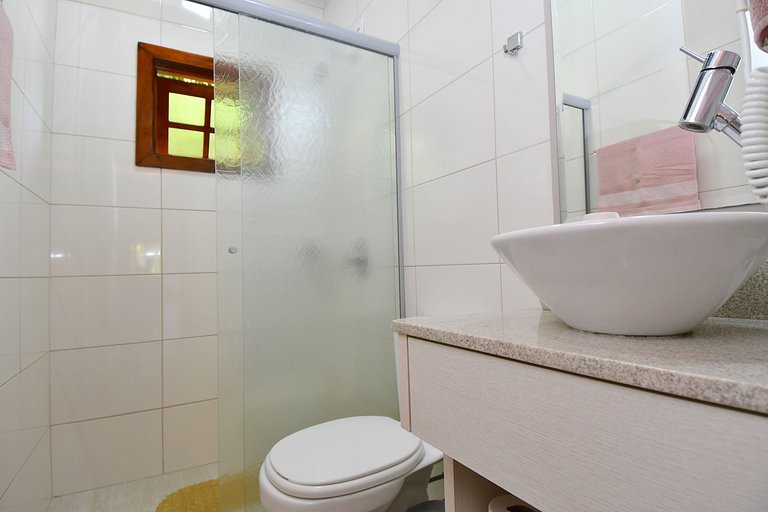 BANGALÔ CASA DAS PALMEIRAS - EXCLUSIVIDADE, CONFORTO E PRIVA