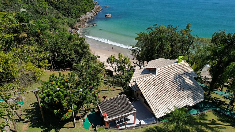 BANGALÔ CASA DA PEDRA - EXCLUSIVIDADE, CONFORTO E PRIVACIDAD