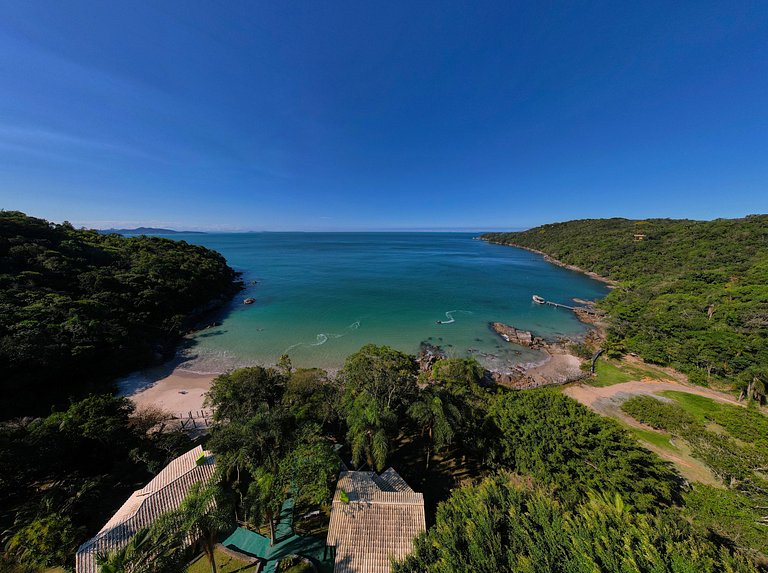 BANGALÔ CASA DA PEDRA - EXCLUSIVIDADE, CONFORTO E PRIVACIDAD