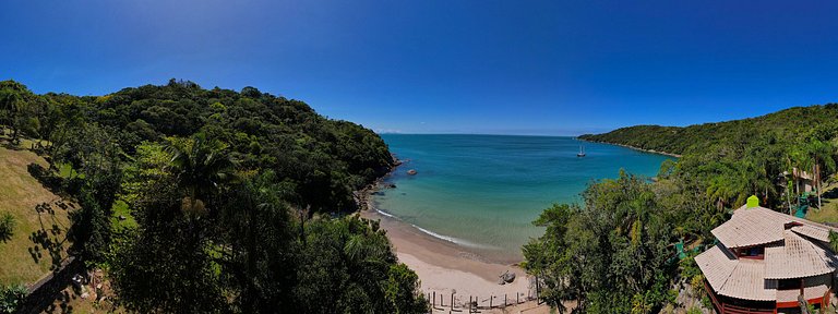 BANGALÔ CASA DA PEDRA - EXCLUSIVIDADE, CONFORTO E PRIVACIDAD