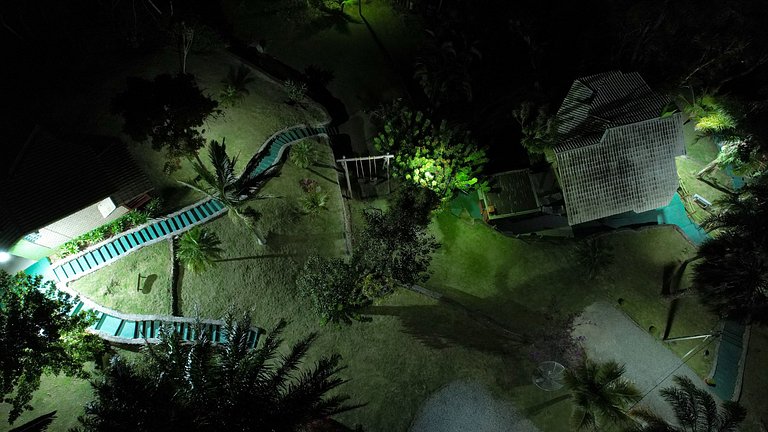 BANGALÔ CASA DA PEDRA - EXCLUSIVIDADE, CONFORTO E PRIVACIDAD