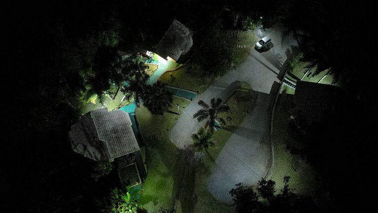 BANGALÔ CASA DA PEDRA - EXCLUSIVIDADE, CONFORTO E PRIVACIDAD