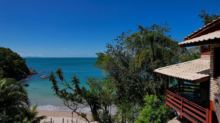 BANGALÔ CASA DA PEDRA - EXCLUSIVIDADE, CONFORTO E PRIVACIDAD