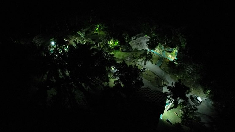 BANGALÔ CASA DA PEDRA - EXCLUSIVIDADE, CONFORTO E PRIVACIDAD