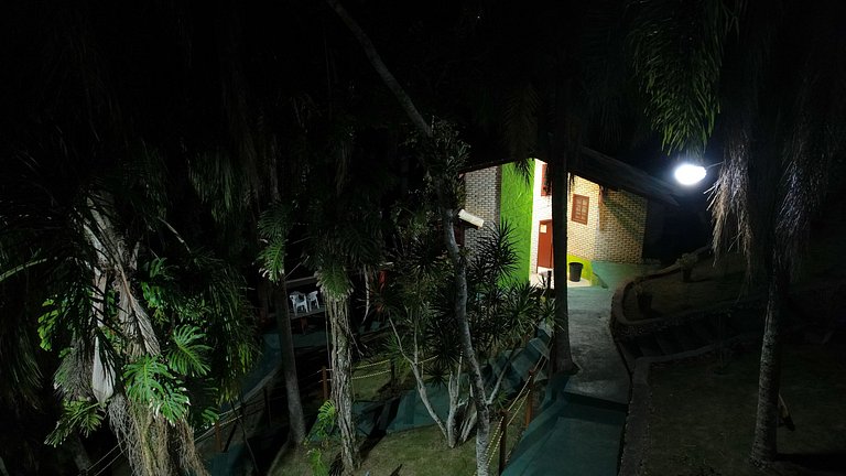 BANGALÔ CASA DO MAR - EXCLUSIVIDADE, CONFORTO E PRIVACIDADE.