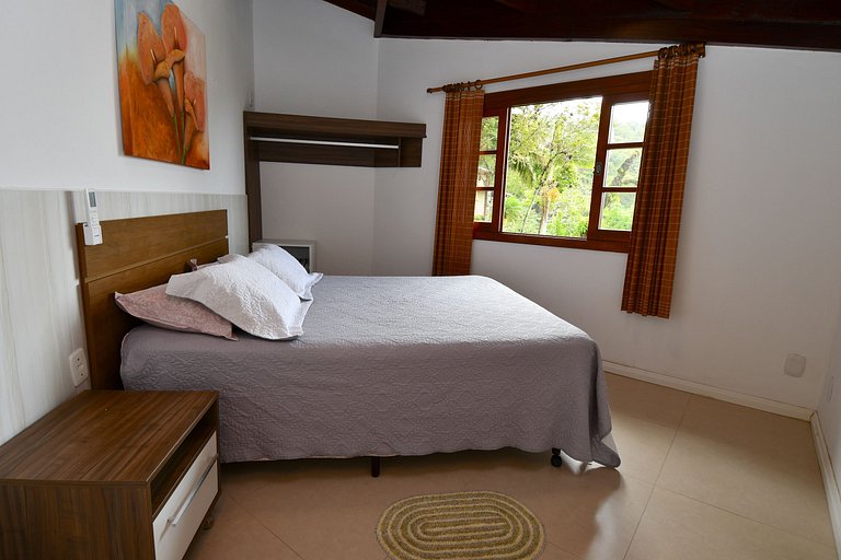 BANGALÔ CASA DAS PALMEIRAS - EXCLUSIVIDADE, CONFORTO E PRIVA