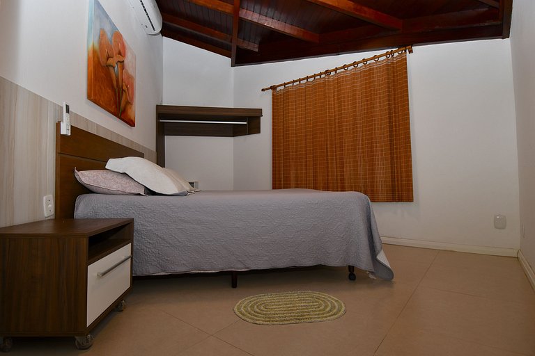 BANGALÔ CASA DAS PALMEIRAS - EXCLUSIVIDADE, CONFORTO E PRIVA