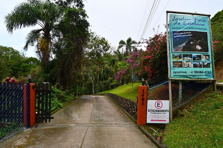 BANGALÔ CASA DA PEDRA - EXCLUSIVIDADE, CONFORTO E PRIVACIDAD
