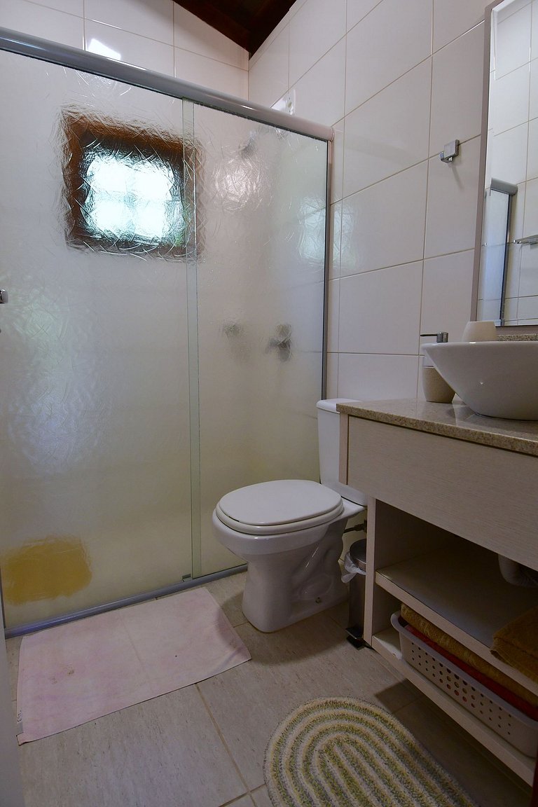 BANGALÔ CASA DAS PALMEIRAS - EXCLUSIVIDADE, CONFORTO E PRIVA