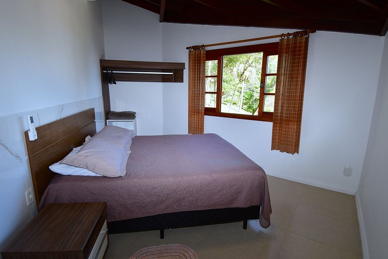 BANGALÔ CASA DAS PALMEIRAS - EXCLUSIVIDADE, CONFORTO E PRIVA