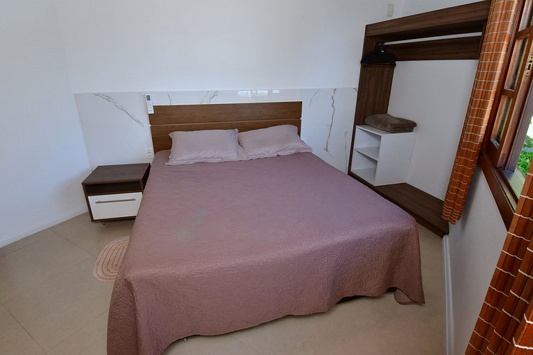 BANGALÔ CASA DAS PALMEIRAS - EXCLUSIVIDADE, CONFORTO E PRIVA