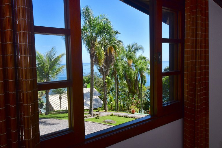 BANGALÔ CASA DAS PALMEIRAS - EXCLUSIVIDADE, CONFORTO E PRIVA