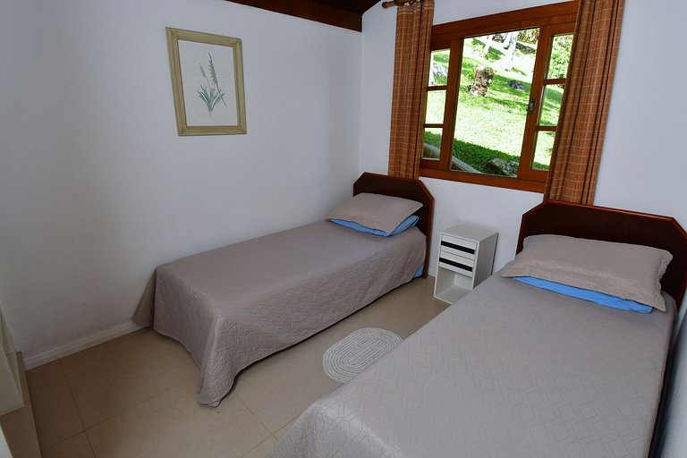 BANGALÔ CASA DAS PALMEIRAS - EXCLUSIVIDADE, CONFORTO E PRIVA