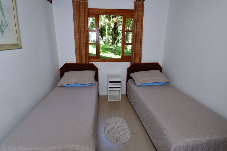 BANGALÔ CASA DAS PALMEIRAS - EXCLUSIVIDADE, CONFORTO E PRIVA