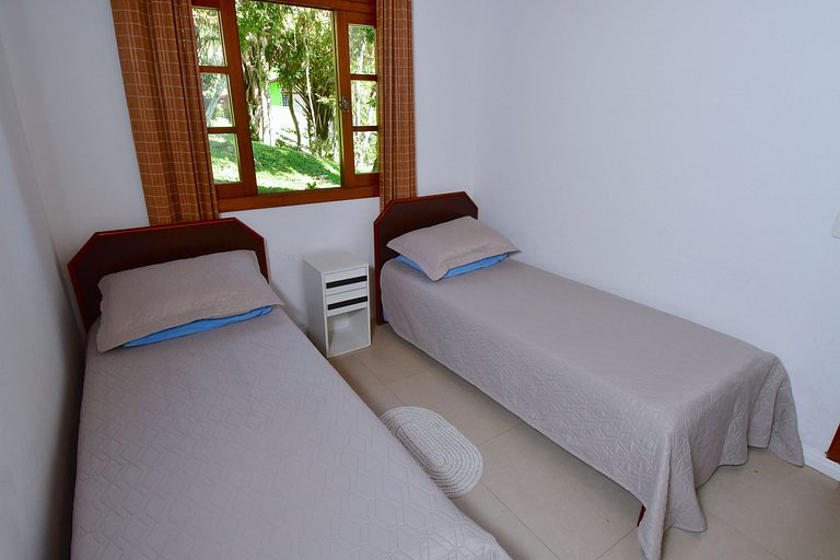 BANGALÔ CASA DAS PALMEIRAS - EXCLUSIVIDADE, CONFORTO E PRIVA