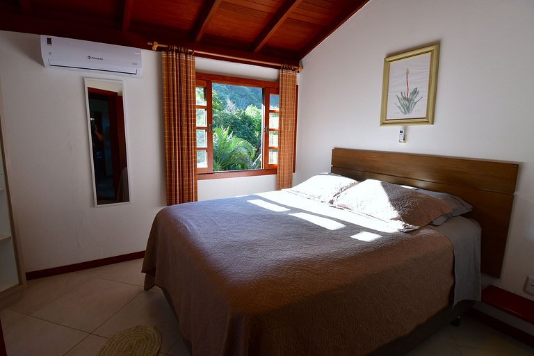 BANGALÔ CASA DA PEDRA - EXCLUSIVIDADE, CONFORTO E PRIVACIDAD